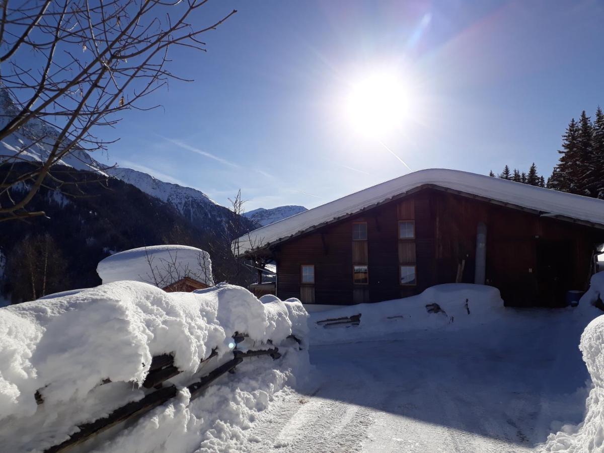 Tendershof Reschen Exterior photo