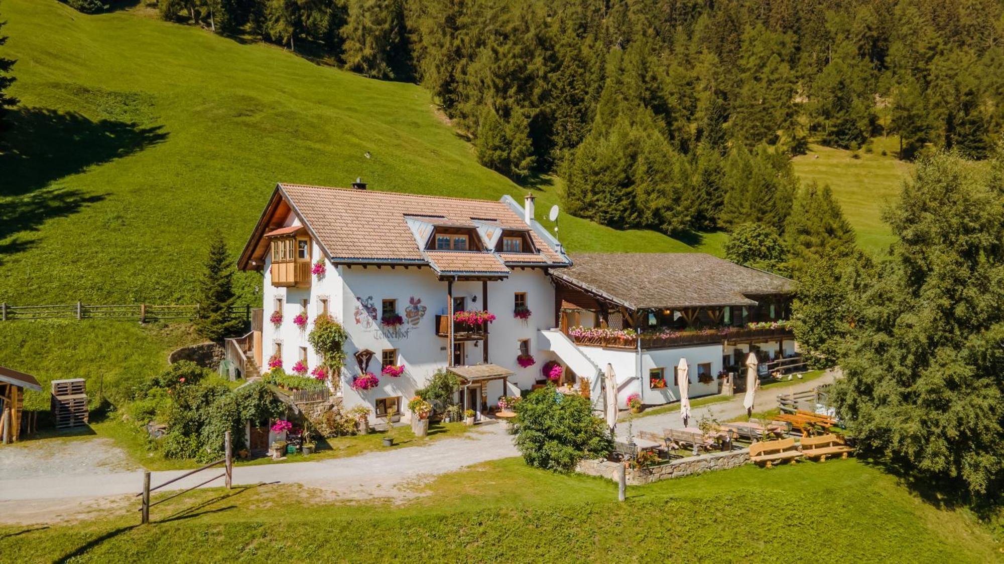 Tendershof Reschen Exterior photo