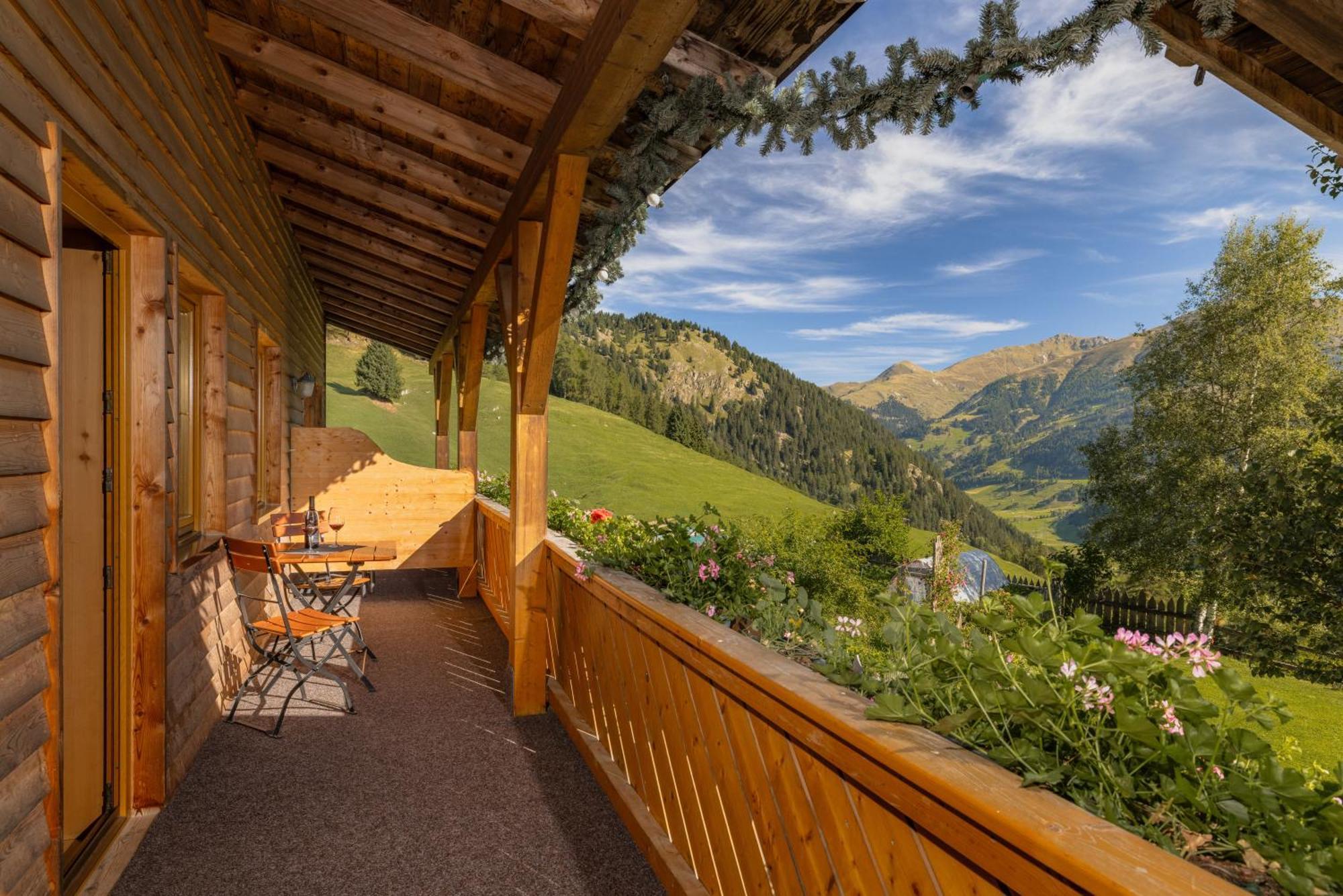 Tendershof Reschen Exterior photo