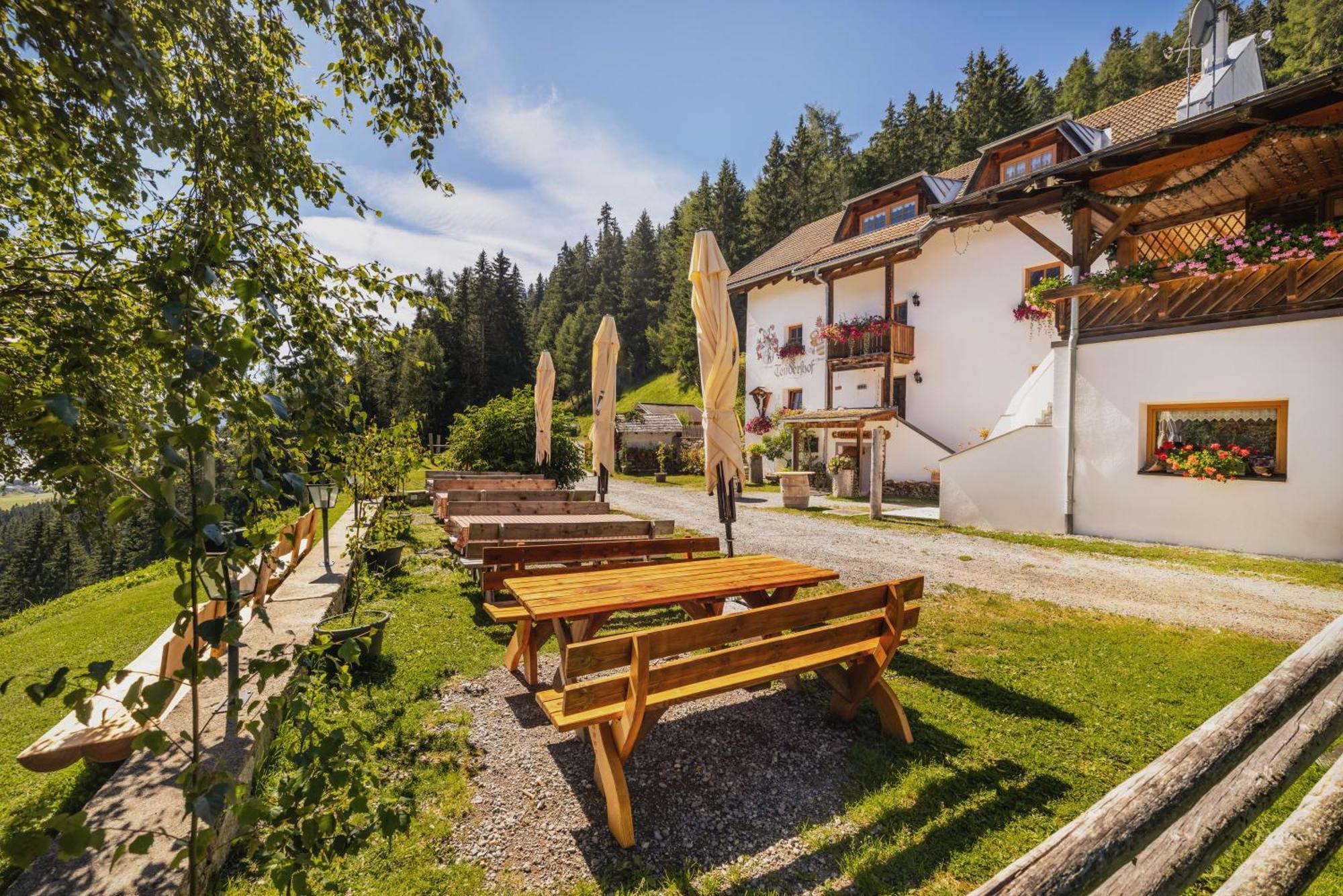 Tendershof Reschen Exterior photo